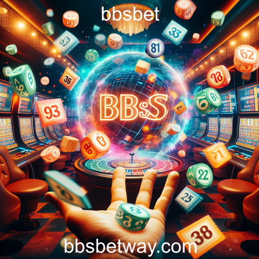 Explorando a Categoria de Loteria no bbsbet