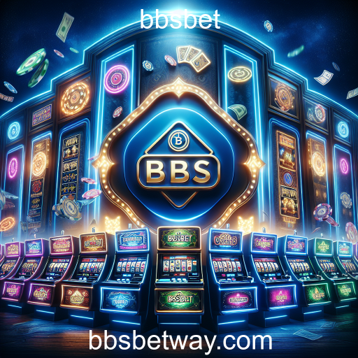 Explorando o Mundo das Máquinas Caça-Níqueis no bbsbet